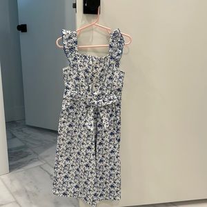 Polo Ralph Lauren Girls Spring Jumpsuit